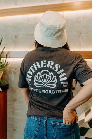 Shirt - Lunar Grey Logo