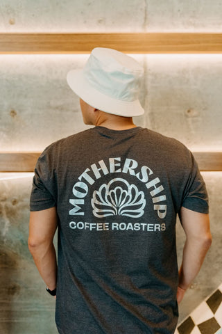 Shirt - Lunar Grey Logo