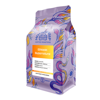 Ethiopia Supernatural