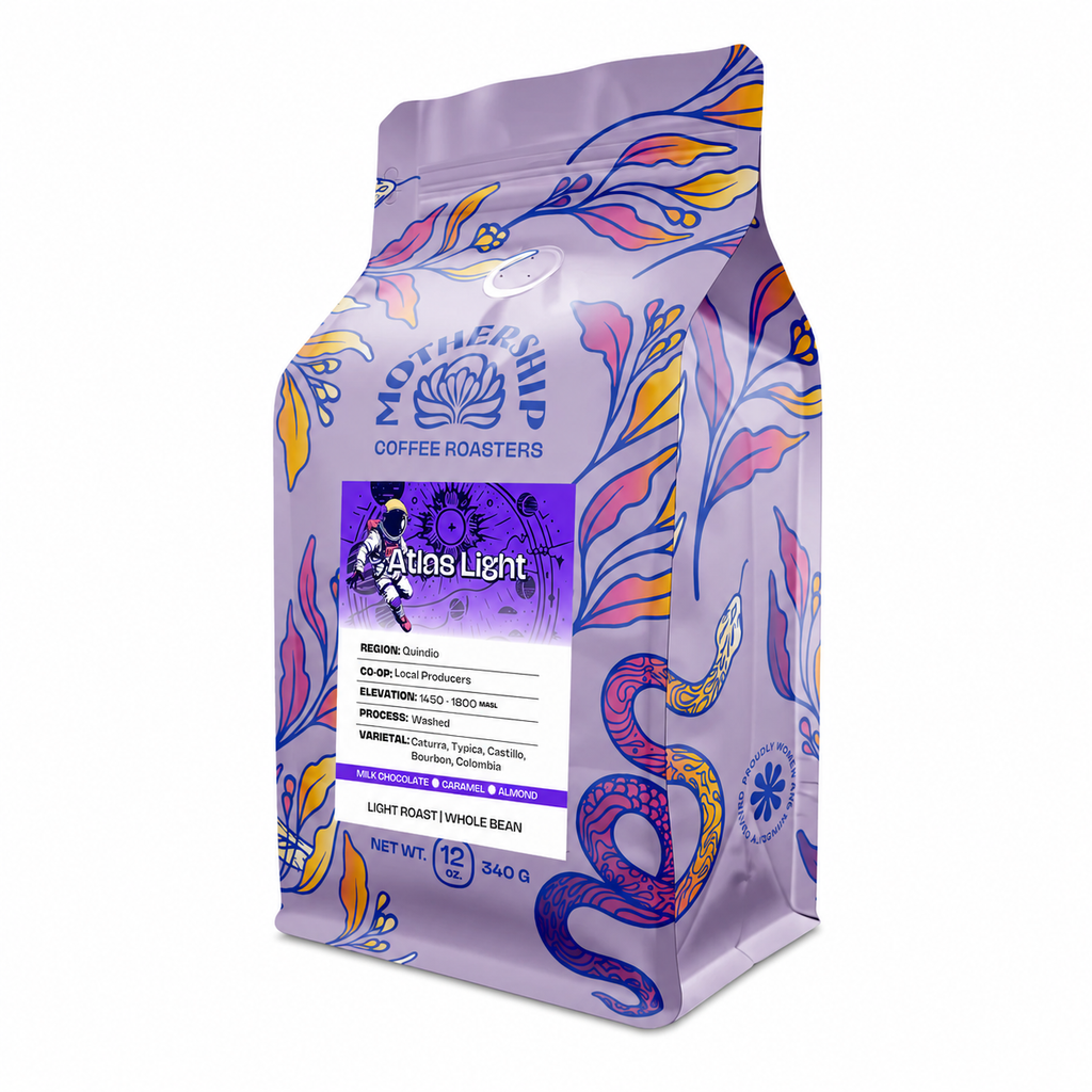 Atlas Light – Mothership Coffee Roasters