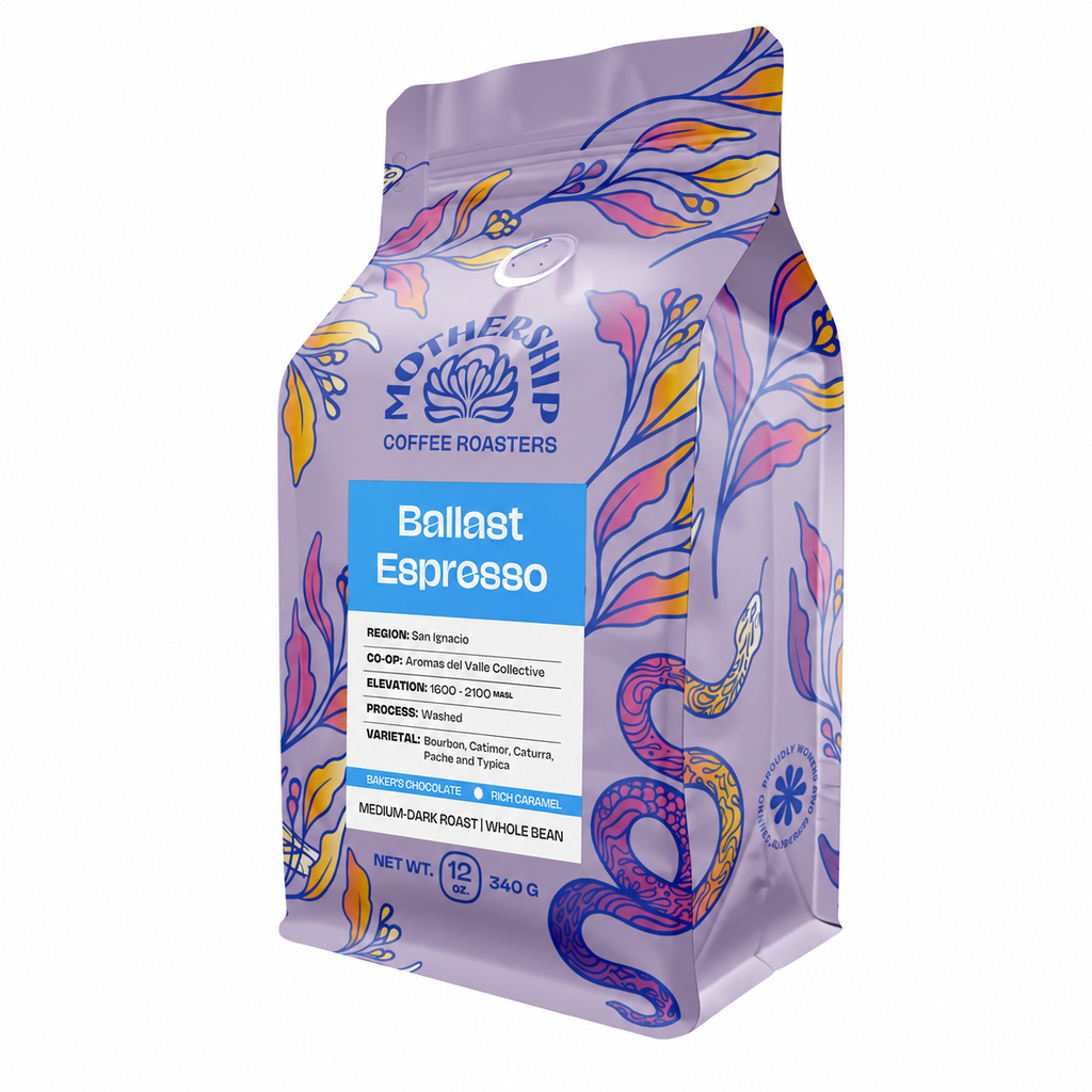 Ballast Espresso – Mothership Coffee Roasters