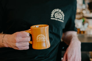 Mug - Caramel Chunky Diner 10oz