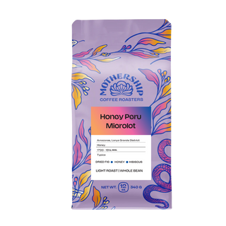 Honey Peru Microlot