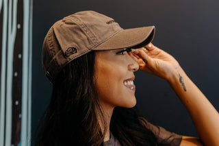 Hat - Moonscape (Dad Hat)