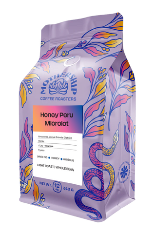 Honey Peru Microlot