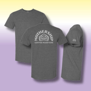 Shirt - Lunar Grey Logo