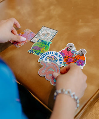 Build Your Own Sticker Pack