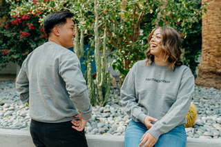 Sweatshirt - Soft Landing