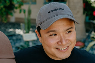 Hat - Moonscape (Dad Hat)
