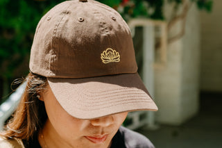 Hat - Coffee & Cream (Dad Hat)