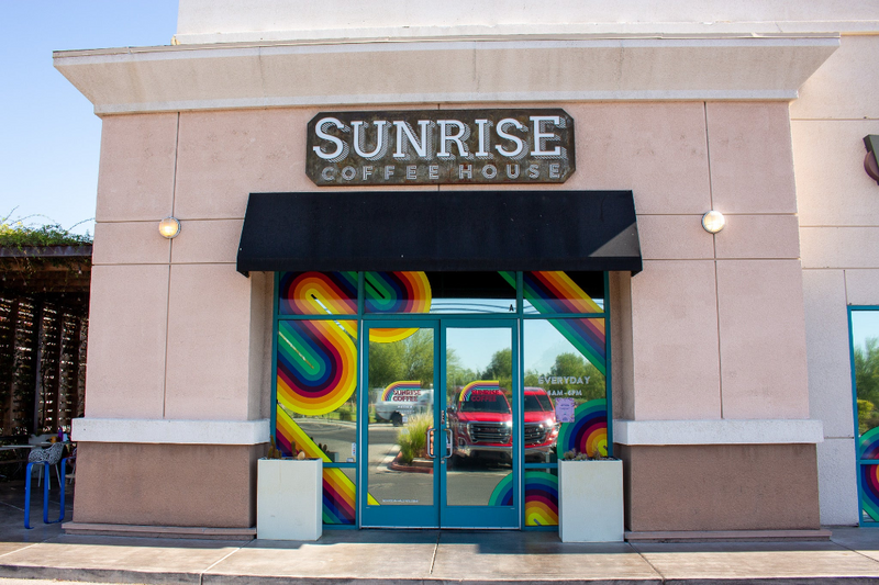 Sunrise Coffee