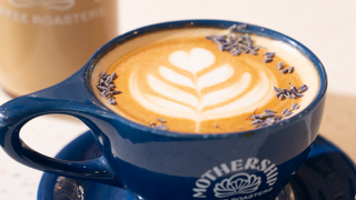 A Small Moment of Calm