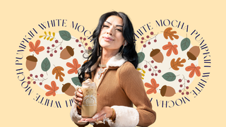 The Latte That Warms More Than Your Hands