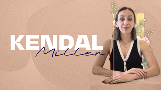 A Quiet Kind of Leadership: Kendal Miller