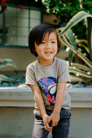 Mini Explorer Kids Tee