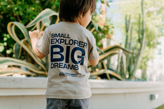 Mini Explorer Kids Tee