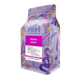Mexico Decaf