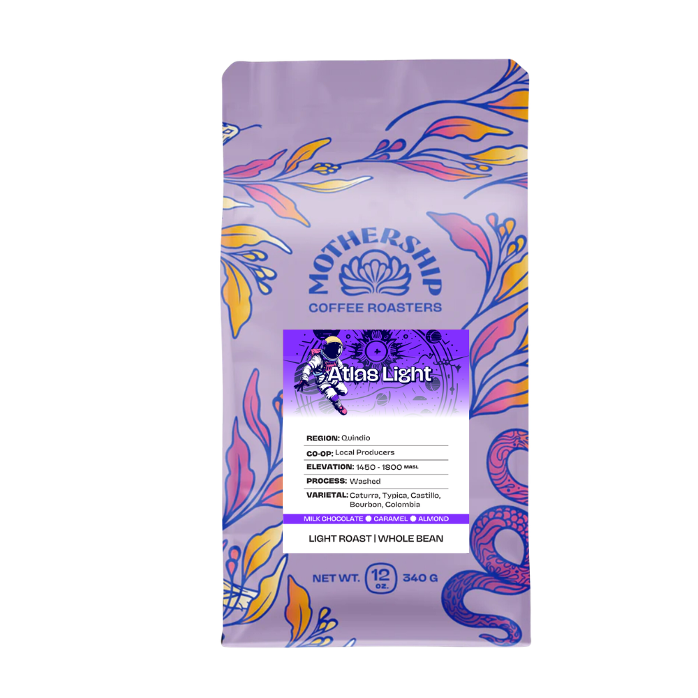 Atlas Light – Mothership Coffee Roasters