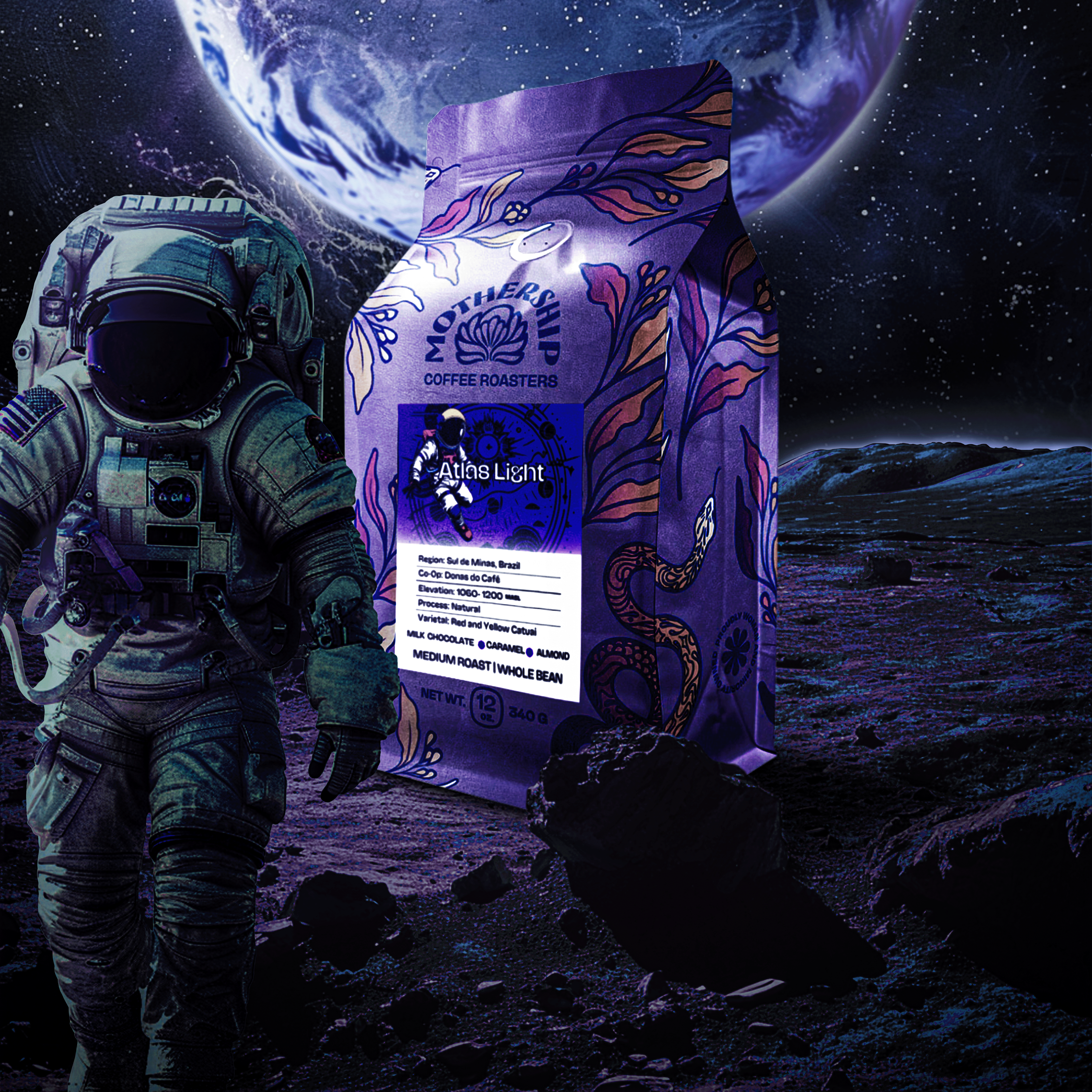 Atlas Light – Mothership Coffee Roasters