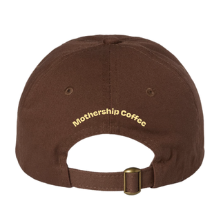 Coffee & Cream Dad Hat