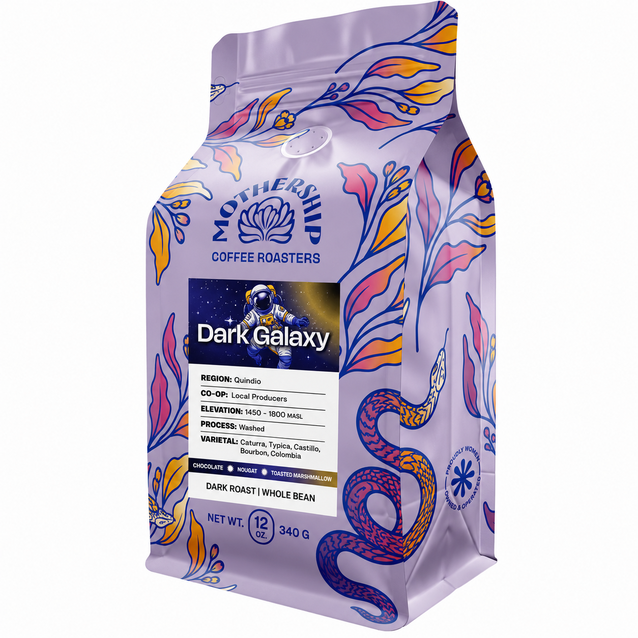 Dark Galaxy – Mothership Coffee Roasters