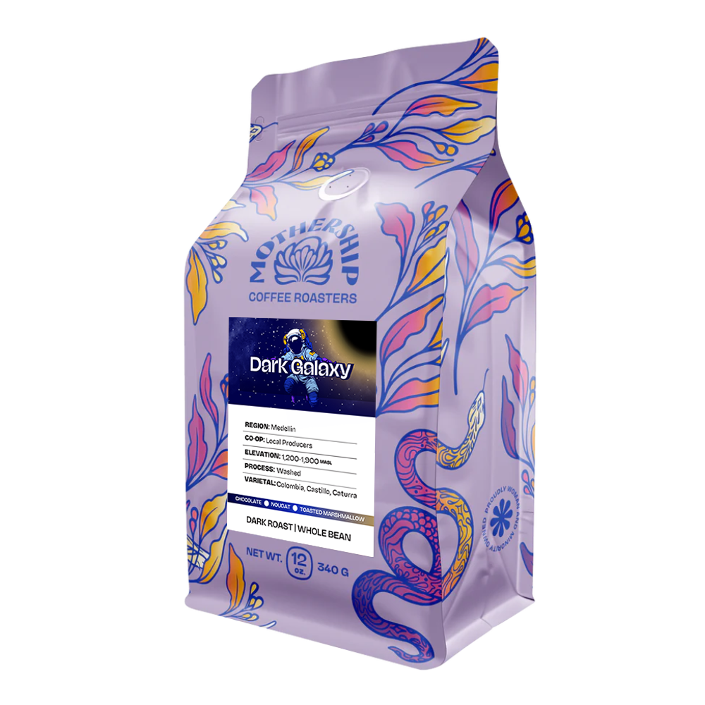 Dark Galaxy – Mothership Coffee Roasters