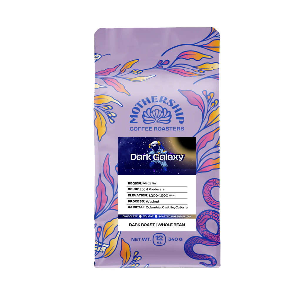 Dark Galaxy – Mothership Coffee Roasters