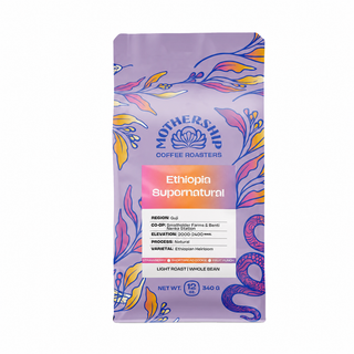 Ethiopia Supernatural