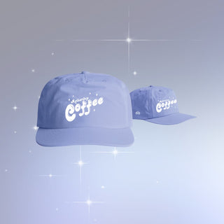 Hat - Celestial Peri-Blue Quick Dry Cap