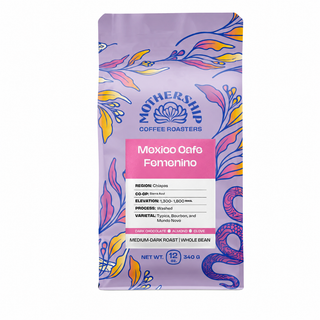 Mexico Cafe Femenino