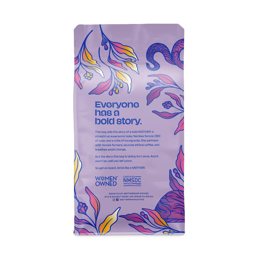 Ballast Espresso Mothership Coffee Roasters