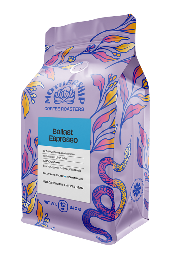 Ballast Espresso Mothership Coffee Roasters