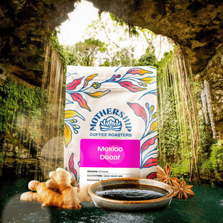 Mexico Decaf