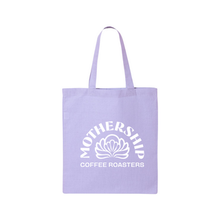 Shop Like A Mother Tote - Lavender