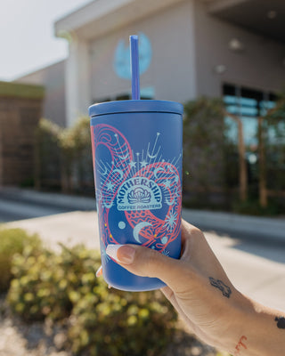 Tumbler - Planet Weaver 16oz