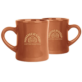 Caramel Chunky Diner Mug 10oz