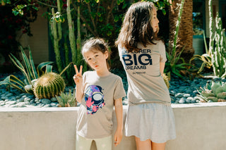 Mini Explorer Kids Tee