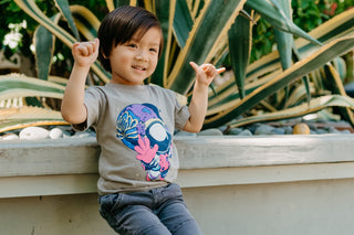 Mini Explorer Kids Tee